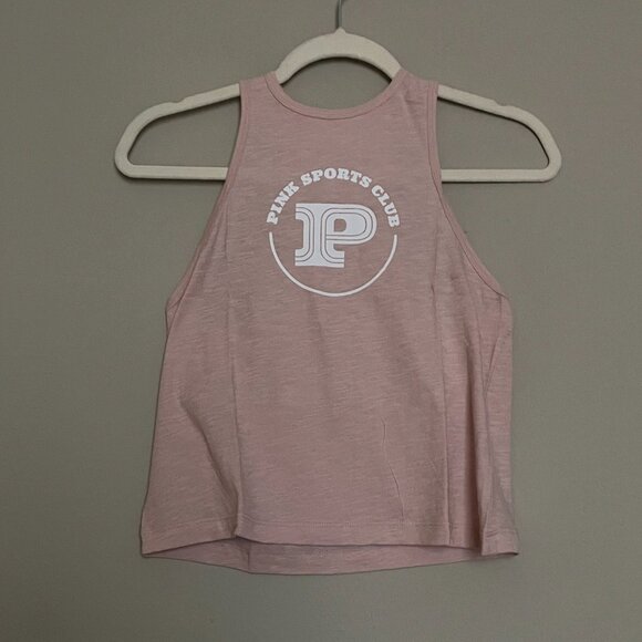 Victoria's Secret, PINK, XS, Fold Down or Up Shorts & Matching Tank - Picture 3 of 10